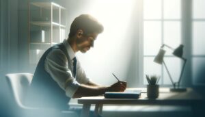 A virtude do silêncio no sucesso profissional: 5 dicas poderosas