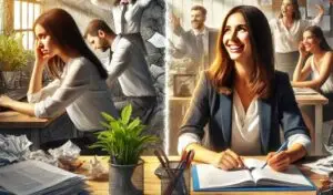 Desenvolvendo a Inteligência Emocional para Ser Feliz no Trabalho Atual